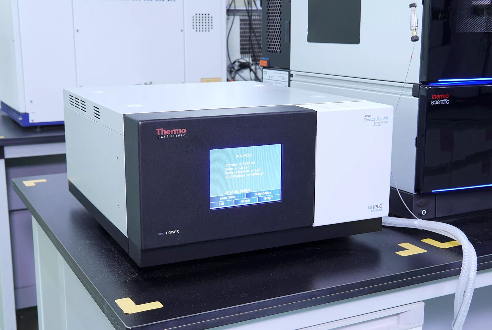 CAD 检测器 Thermo  CoronaTM  VeoTM RS（2台）