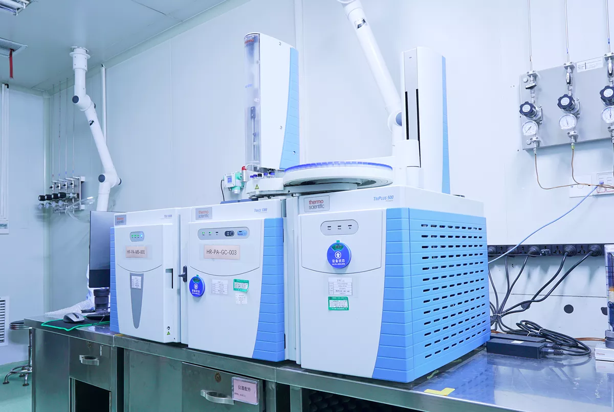 Thermo GC-MS/MS（1台）